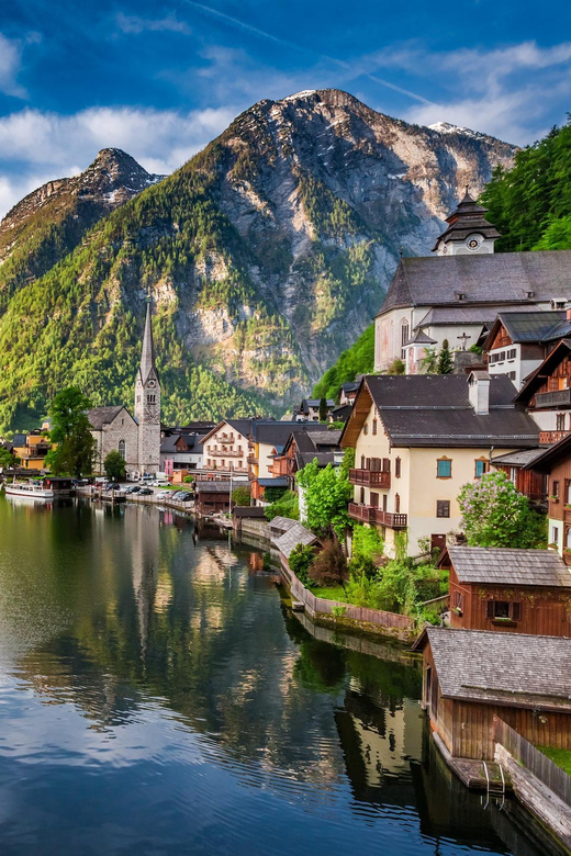 Transfer From Vienna to Munich With 2 Hours of Sightseeing - Sightseeing Choices During Transfer