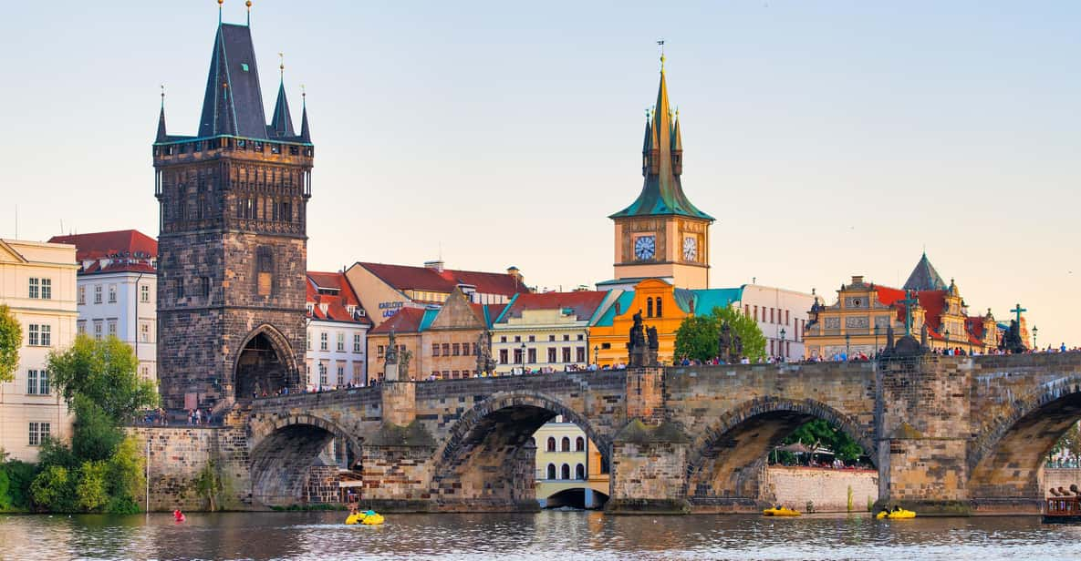 Transfer From Vienna to Prague With English-Speaking Driver - Vehicle Options