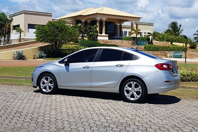 Transfer Iberostar Bahia / Praia Do Forte - Private - Vehicle Options and Amenities
