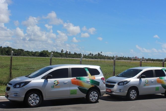 Transfer Salvador Airport / Hotel in Salvador - Pickup and Drop-off Details