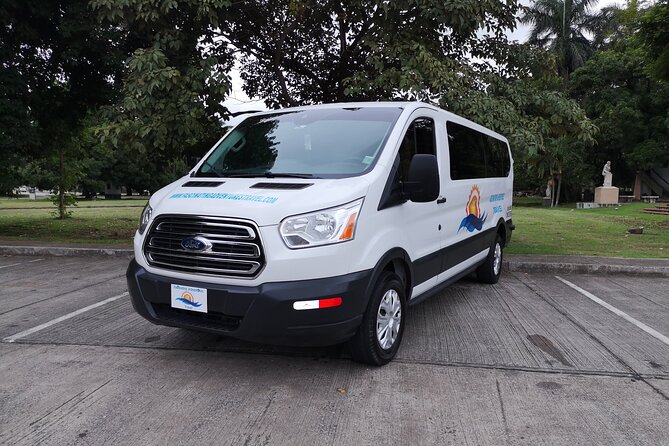 Transfer Tocumen Airport to Panama City Hotels. - Pickup and Drop-off Locations