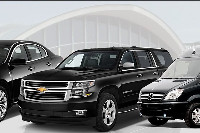 Transport Near BWI Dulles Reagan National Airports - Booking Your Ride