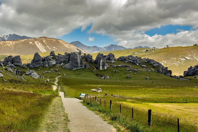 TranzAlpine Train, Arthurs Pass and Castle Hill Day Trip - Tour Inclusions and Amenities