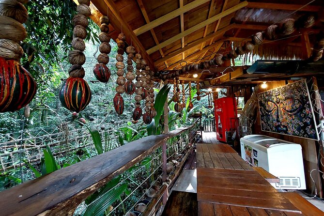 Tree Bridge Cafe And Zipline - Jungle Flight Adventure in Koh Samui - Discovering Incredible Views