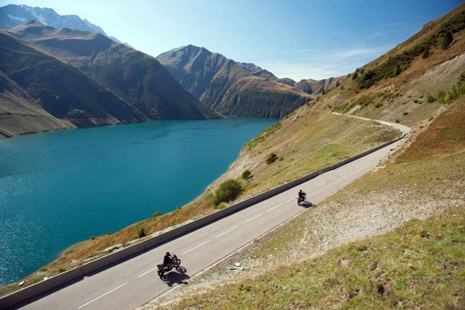 Treffort: Private Motorcycle Road Trip With a Guide - Pricing Details