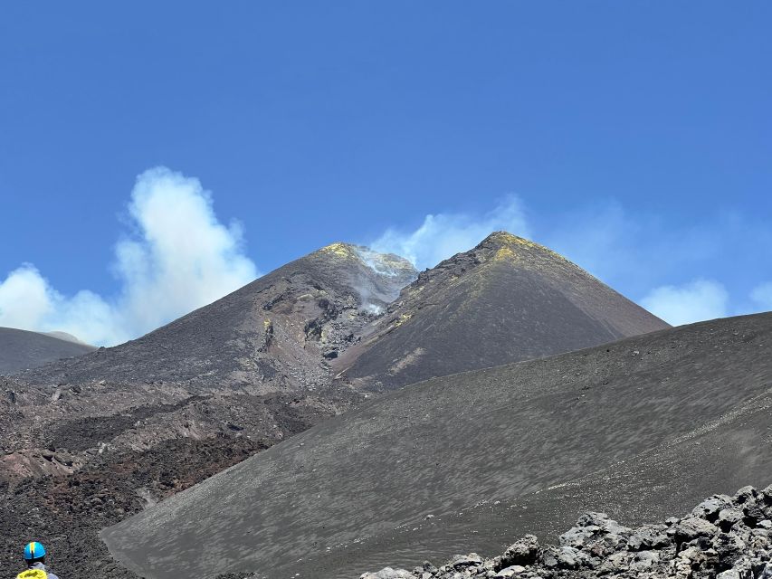 Trekking at 3000 Meters on Etna - Detailed Itinerary