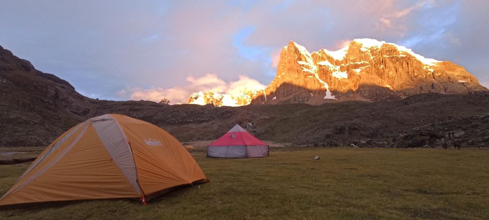 Trekking Cordillera Huayhuash: 10 Days and 9 Nights - Detailed Itinerary