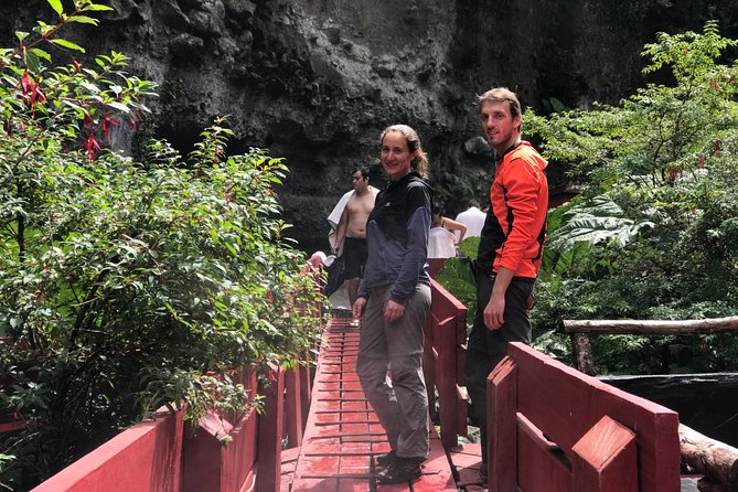 Trekking Mirador El Volcano + Geometric Hot Springs - Itinerary and Meeting Details