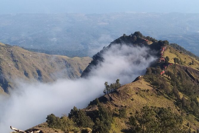 Trekking Mt. Rinjani 2D1N Via Sembalun - Crater Rim - Summit - What to Expect on the Trek