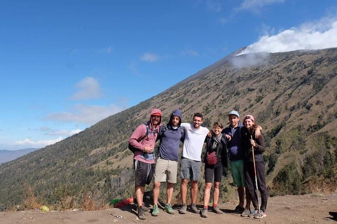 Trekking Rinjani Mountain Summit 2 Days 1 Night - Em Adventure - Pickup and Meeting