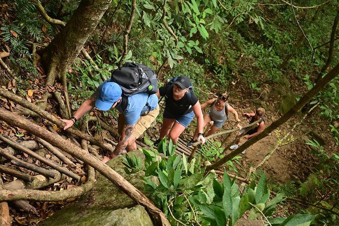 Trekking to Tien Son Dinh, Phu Quoc - Pickup Details and Transportation