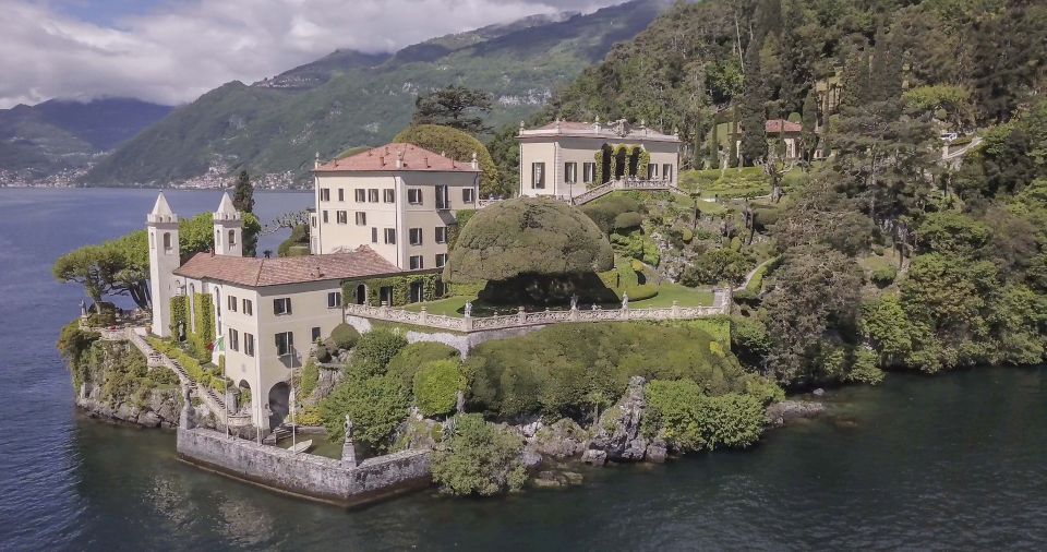 Tremezzina: Villa Del Balbianello Park Entry Ticket - Cancellation Policy
