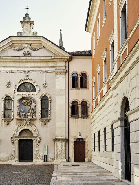 Trento: Guided Walking Tour of the Historic Centre - Historical Significance