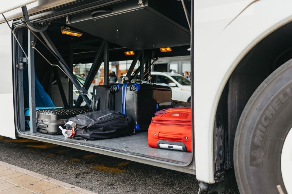 Treviso Airport to Mestre and Venice by Express Bus - Advantages of Express Bus