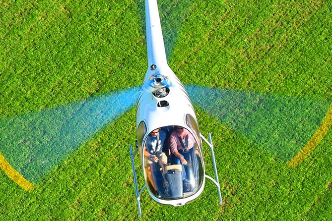 Trial Flight - Location and Meeting Point