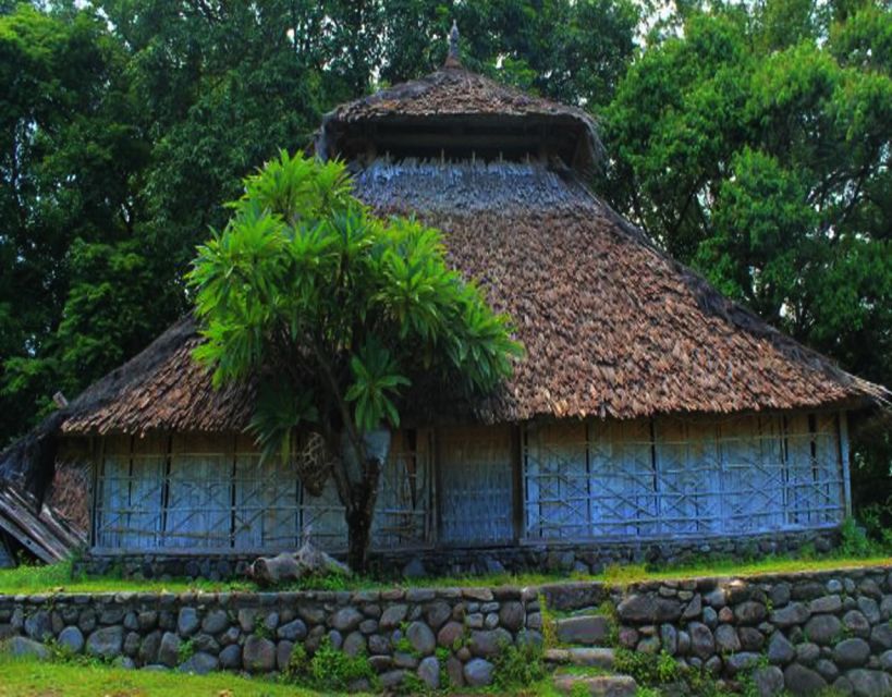 Tribe Villages Traditions And Waterfalls - Discover Tiu Kelep Waterfall