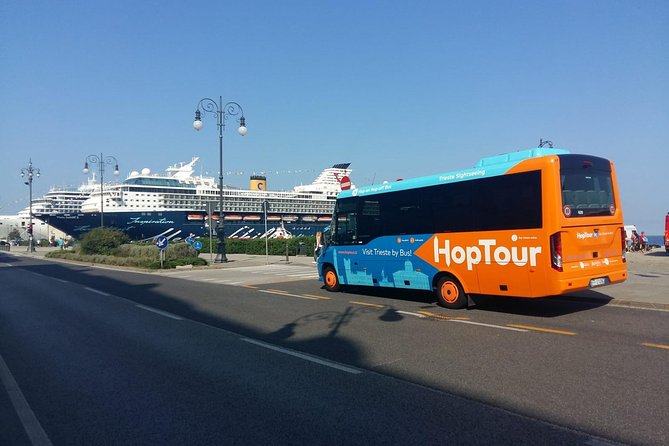 Trieste Bus Tour With Audio Guide - Customer Reviews and Ratings