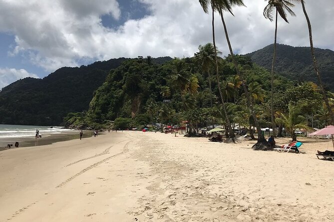 Trinidad Highlights and Scenic Drive Tour - Scenic Drive Experience