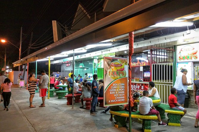 Trinidad Nighttime Food Tour - Personalized Experience