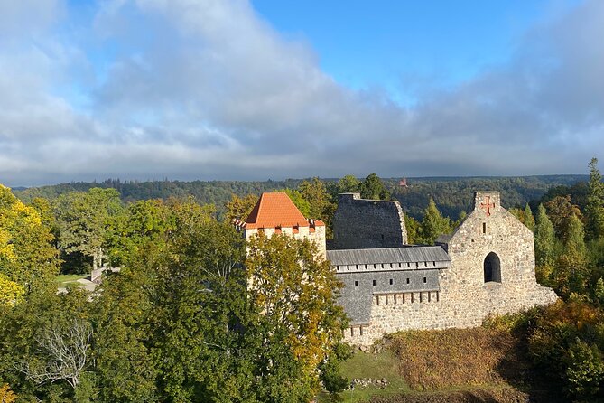 Trip to Sigulda and Turaida From Riga - Highlights of Sigulda