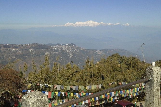 Trip to Tiger Hill Darjeeling - Ghoom Monastery Visit