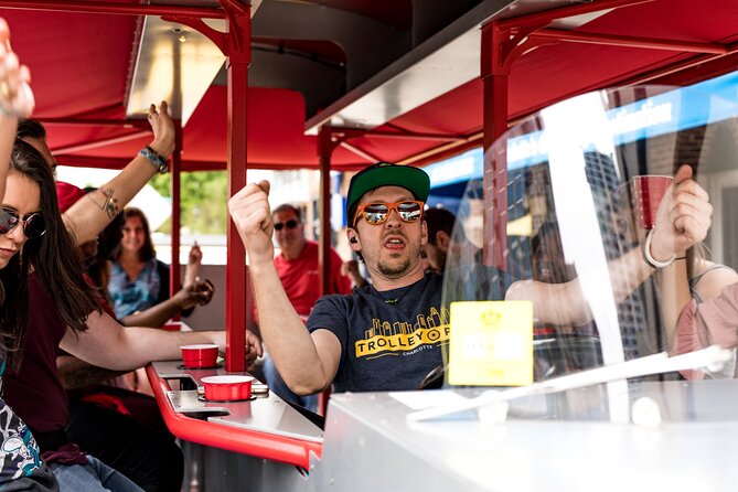 Trolley Pub Tour of Charlotte - Highlights of the Tour Experience