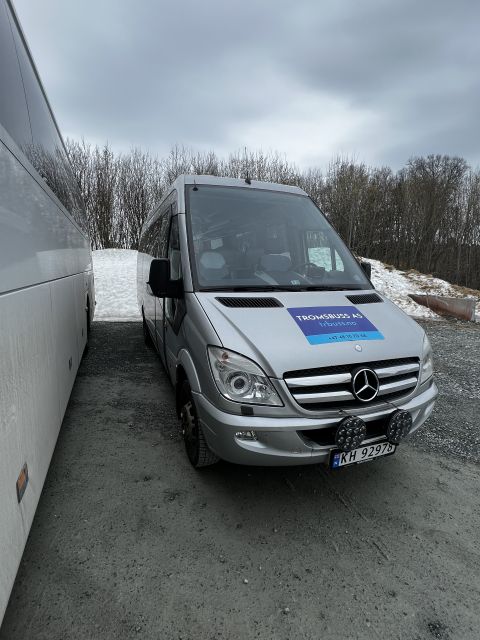 Tromsø Airport: Private Transfer - How to Book Your Transfer