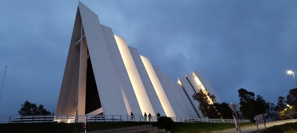 TROMSØ: Explore The City And a Guided Tour Of PolarMuseum! - Guided Tour Details