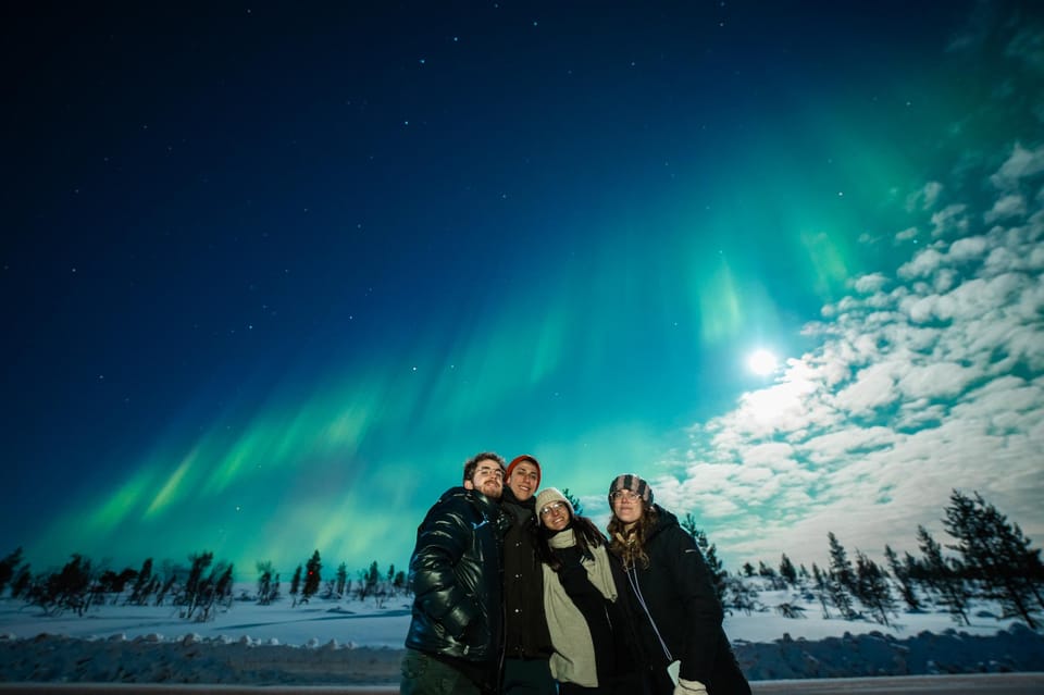 Tromsø: Guided Northern Lights Tour W/ Guaranteed Sightings - Experience Highlights