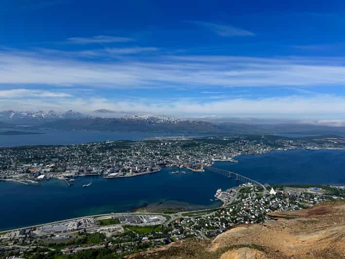 Tromsø Island Tour With Cable Car Ride - Itinerary Highlights