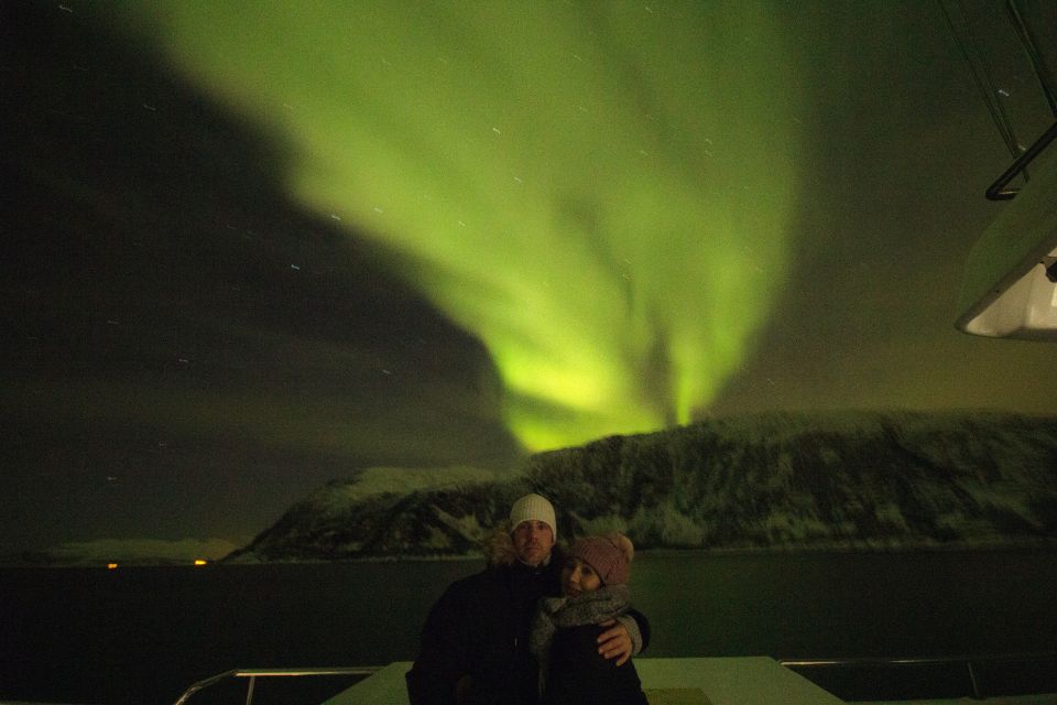 Tromsø: Northern Lights Chase With 2nd Chance Guarantee - Pricing Details