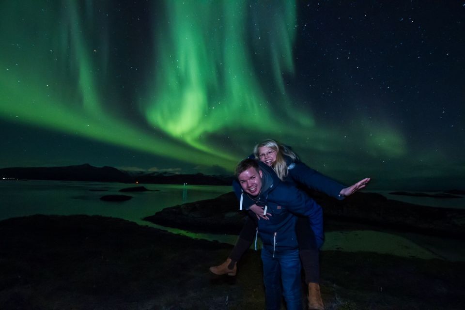 Tromsø: Northern Lights Chase With Free Photos - Itinerary and Experience Details