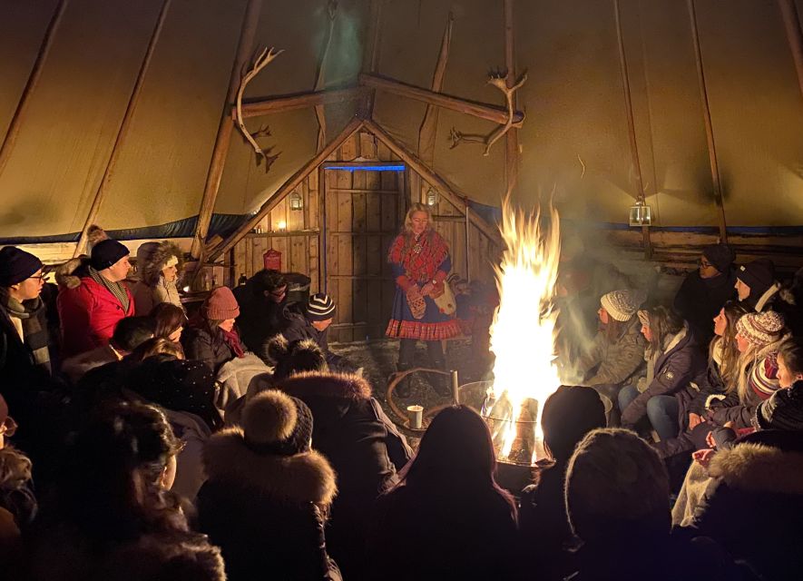 Tromsø: Reindeer Ranch and Sami Cultural Tour With Lunch - Pricing and Booking Details