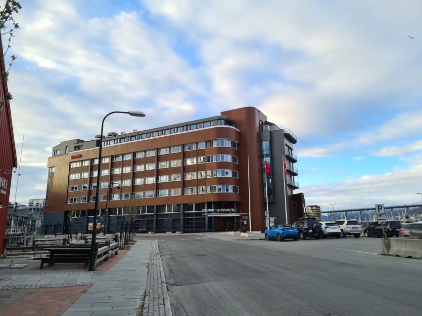 Tromsø: Self-Guided City Audio Tour With Smartphone App - Experience Highlights