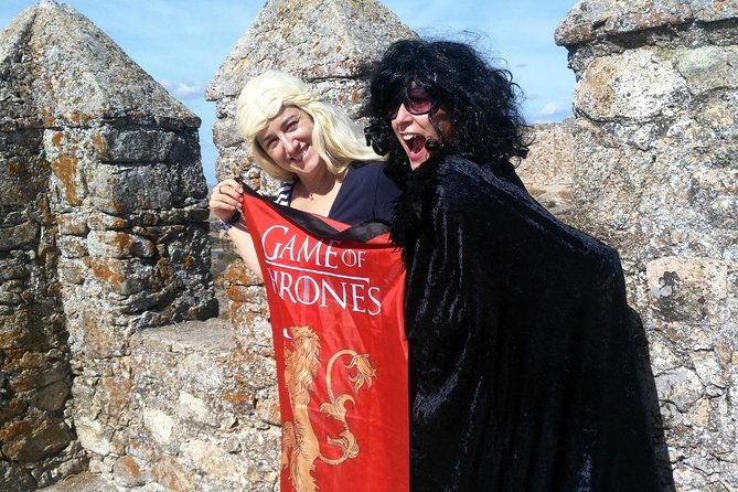 TRON of THRONES GUIDED Visit! We Are Not Encyclopedias With Legs! - Experience the Westeros Connection