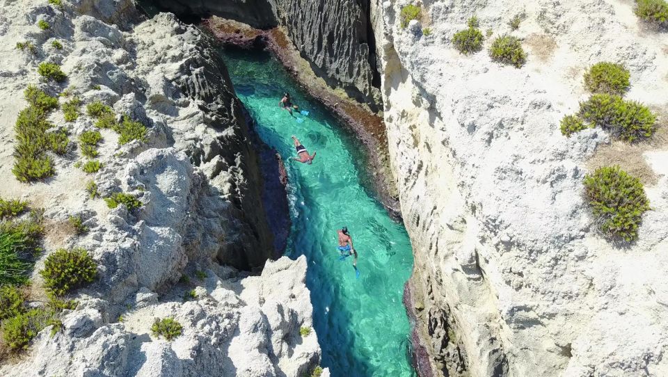 Tropea - Capo Vaticano: Exclusive Boat Tour Route of Ulysses - Highlights of the Tour