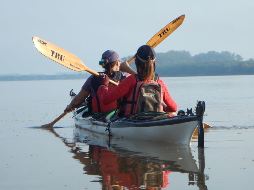 TRU Kayak - Navigating the Uruguay River - Unique Experiences Offered