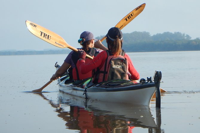 TRU KAYAK - Navigating the Uruguay River - Meeting Location and Departure