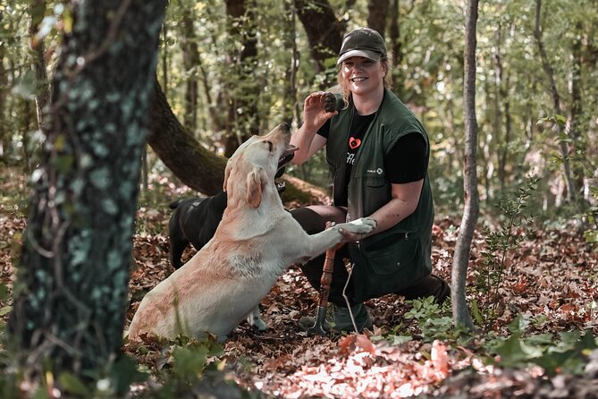 Truffle Hunting & Cooking Tour - Truffle-Centric Meal