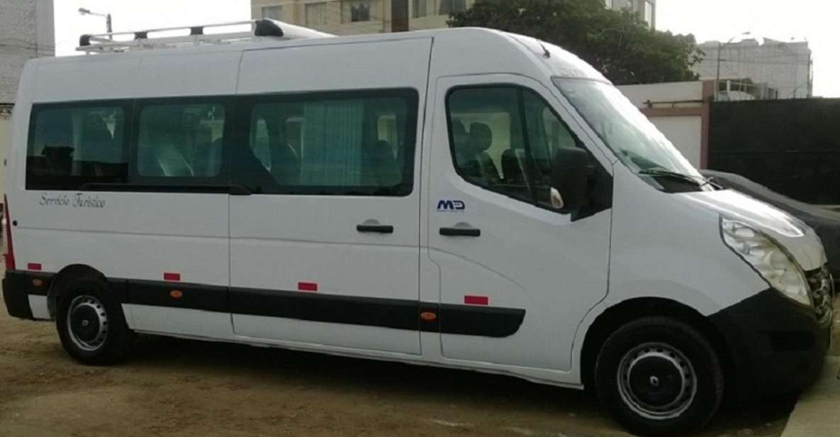 Trujillo: Airport Private Transfer - Available Transfer Services