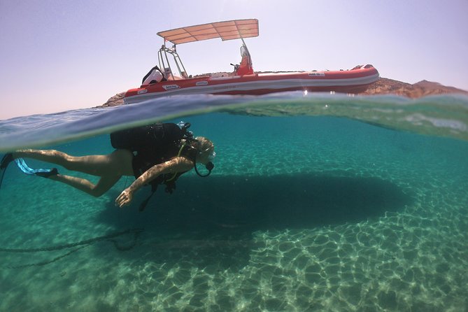 Try a Dive, Discover Scuba Diving in Mykonos - Supervised Dive With Instructor