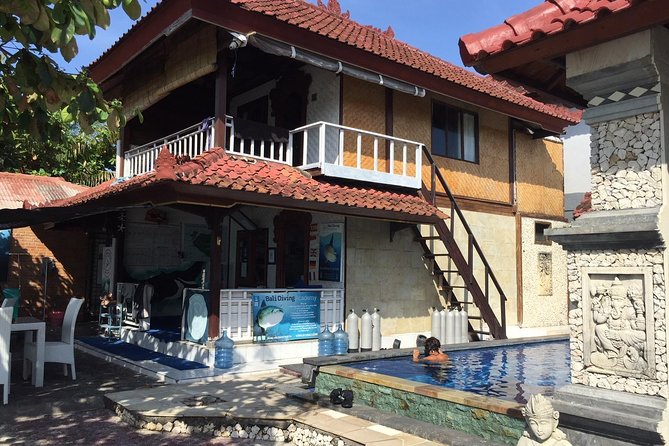 Try Diving in Nusa Lembongan - Penida. for Beginners (With 2 Ocean Dives) - Tips for Beginner Divers