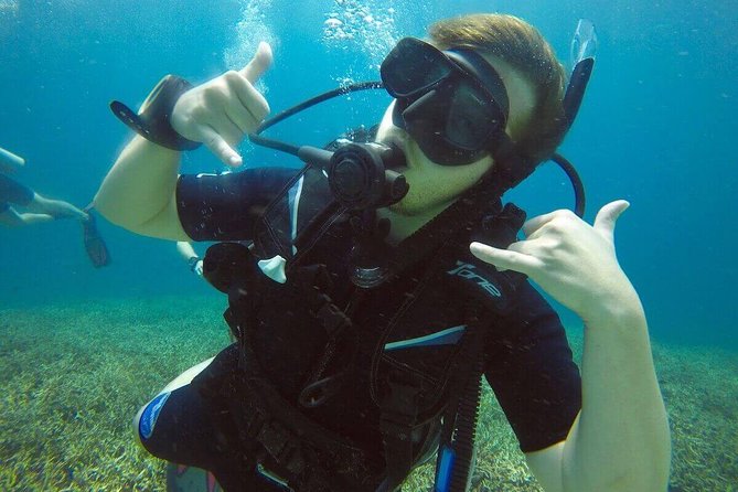 Try Scuba Diving - Included Amenities and Meals