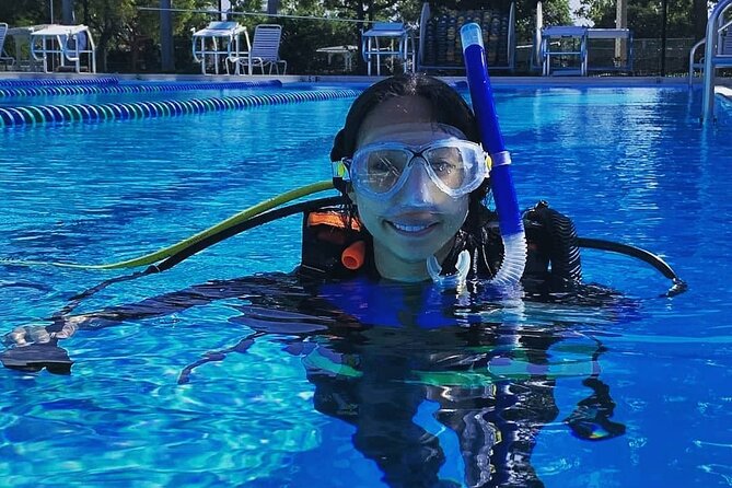 Try Scuba Diving With Professional Scuba Instructor - Whats Included in the Package