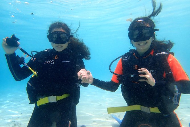 TRY SCUBA (Non Diver) - What to Expect