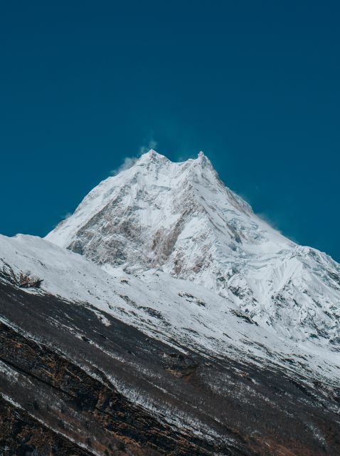 Tsum Valley With Manaslu Trek 22 Days - Daily Itinerary