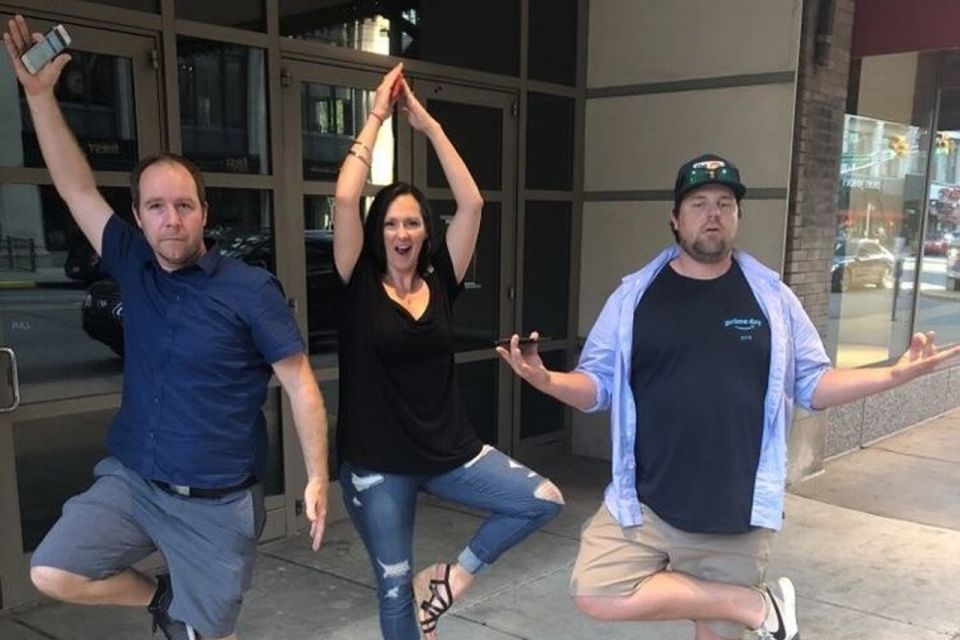 Tucson: Mobile Scavenger Hunt City Exploration Game - Scavenger Hunt Activities
