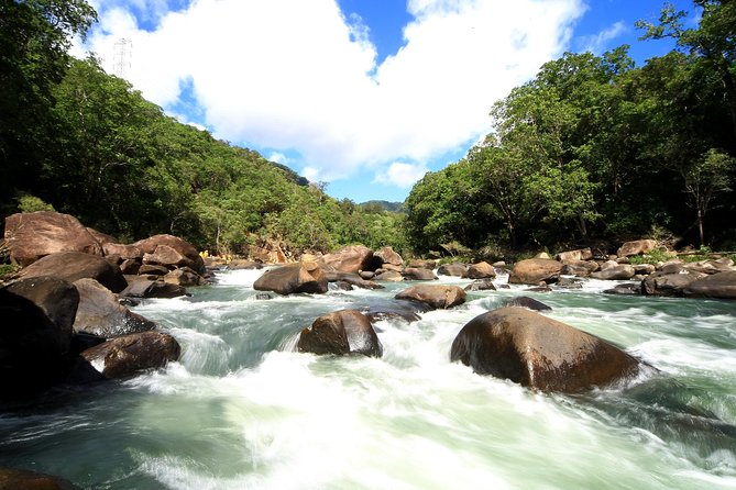 Tully River Full-Day White Water Rafting - Tour Inclusions and Logistics