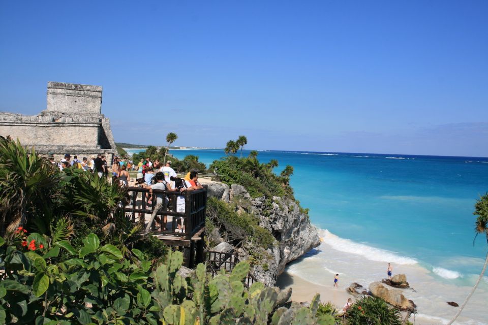 Tulum Ruins and Cenote - Private Guided Tour - Transportation Included