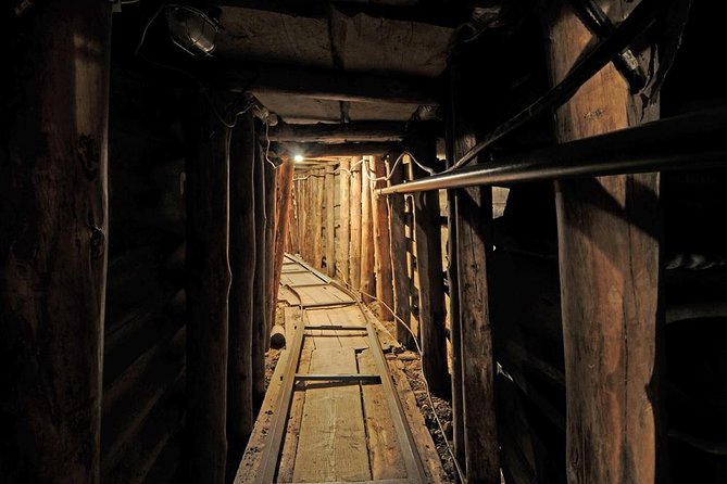 Tunnel of Hope Museum Tour - Tour Highlights and Experience